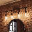 Eleesia 3-Light Dimmable Bronze/Brown Vanity Light-1164527410-1164527420