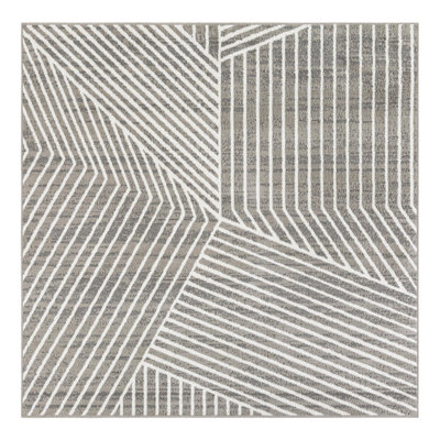 Latitude Run® Orkla Nikolis Rug Gray