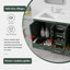 Meuble-lavabo double autoportant 60 po avec plateau en marbre 60 po entièrement assemblé-1775006135