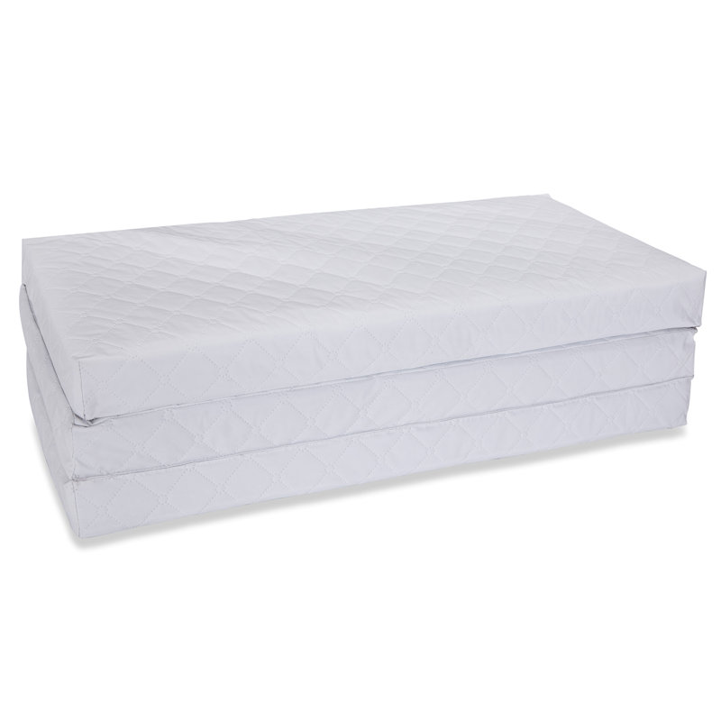 Mcdonald Mini Crib Rectangle Mattress