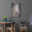 «Equine II» par James Wiens, art mural en métal-2006785727