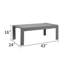 5 Pieces Outdoor Conversation Set With Cushions