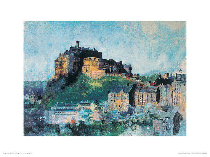 Colin Ruffell - No Frame Painting