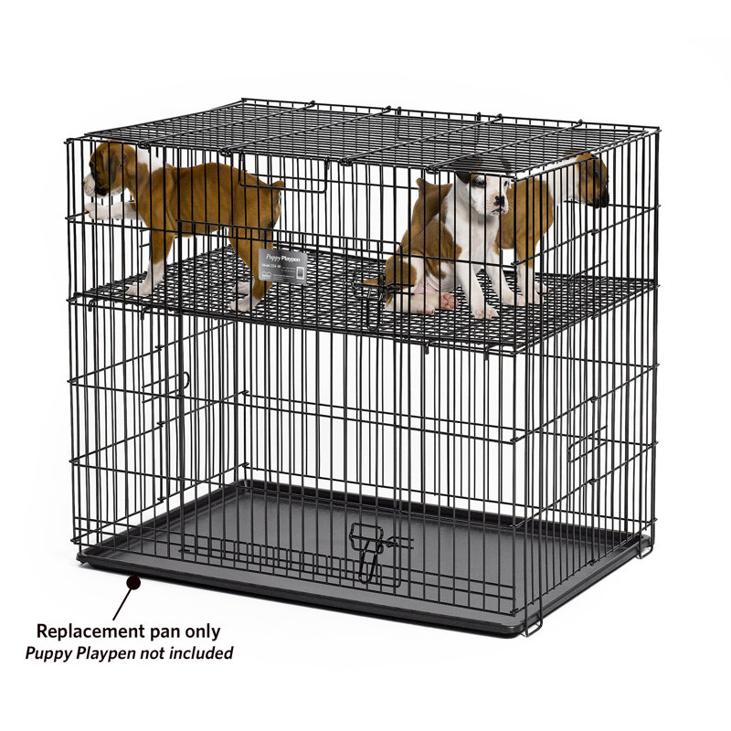 Plateau de remplacement pour parc pour chiots MidWest Homes