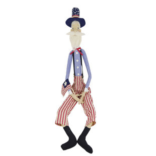 Figurine Freedom Sam Joe Spencer Gathered Traditions