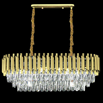 Aspacio 10 - Light Chandelier