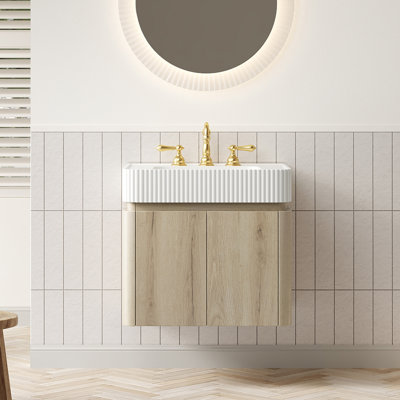 Meuble-lavabo de salle de bain