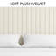 Premium Plush Bed Frame – Elegant Padded Bed with 48” Statement Headboard, Solid Wooden Bed – Contemporary Designer Finish-730740193-729956831