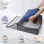 Bacs de rangement, ensemble de 3 vêtements, sacs de rangement pour couvertures pliables, contenants de rangement sous le lit pour l'organisation-1071818398
