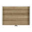 Table de chevet 2 tiroirs Plainfield-130991509