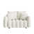 Beige White selected