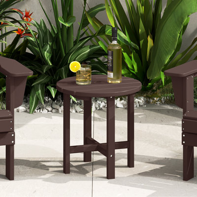 Table d'appoint d'extérieur Altura Adirondack