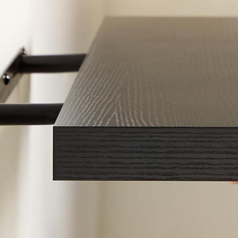 Wood Floating Shelf