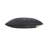 Tivoli Black Textured Pillow-129082549