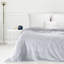 Polyester No Pattern Bedspread-73719094-73719096