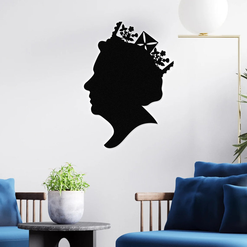 Handmade Traditional People Wall Decor