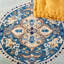 Tapis oriental en laine touffeté à la main Rafael-262366583