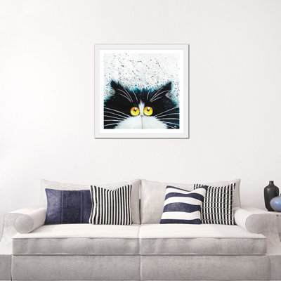 "Otis" par Kim Haskins, reproduction d’art