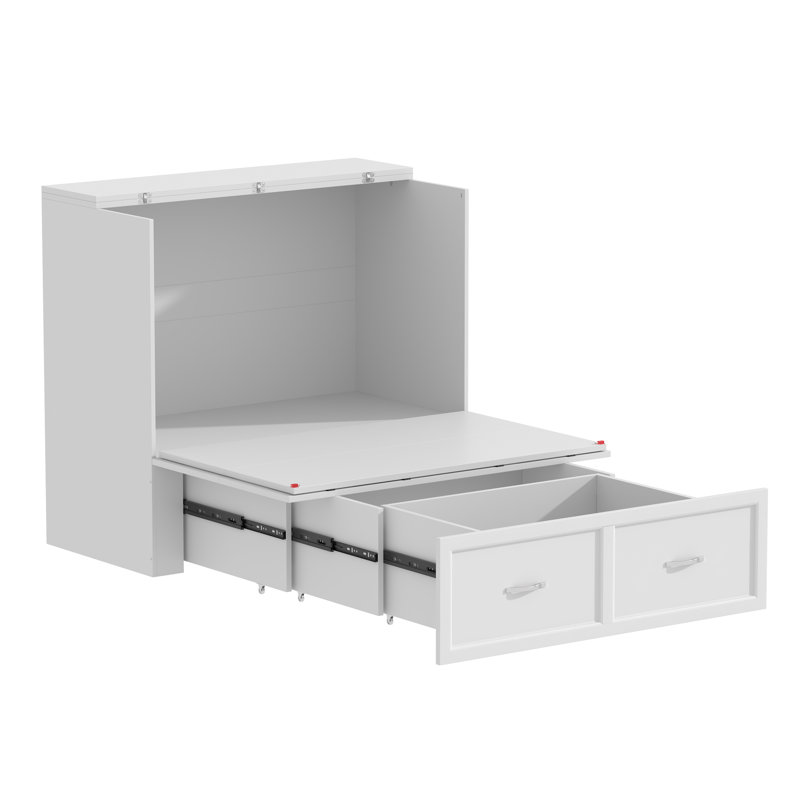 Commode lit simple l 44,4 po