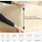 Extra Deep Pocket Sheet Set, Cooling & Breathable Bed Sheets, Soft Hotel Luxury Bedding, Fits 18–24 Inch Mattress-103254513-111768679