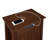 Morral Solid Wood End Table and Built-In Outlets-1548777196
