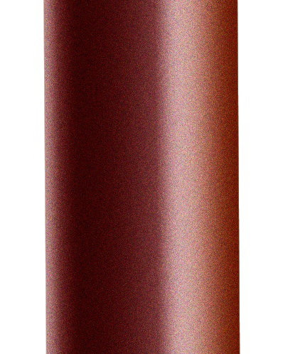 Outdoor Extruded Aluminum 84" Post, Old Rust, 120" H x 3" W x 3" D