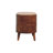 Gaard Solid Wood Blanket Chest