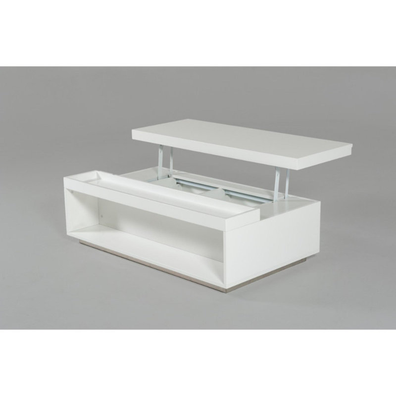 Table basse extensible Pinehurst