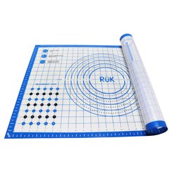 RUK 16.5 X 11.6 Silicone Baking Mat Half Sheet 2 Pieces