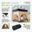 Petique's Bedside Lounge Pet Bed-27325020