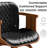 26'' High-back Swivel Bar Stool With Footrest-1579447778-1579447776