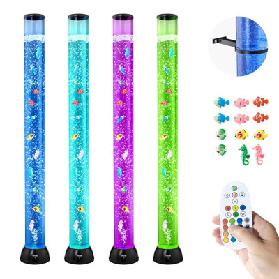 Lampe à bulles 16 pi pour aquarium 16 pi