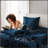 Luxury Sheet Set Cal King-133388312