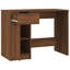 Bureau en bois d'ingénierie 39,4 po x 19,7 po x 29,5 po Latitude Run®-87682095