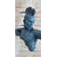 Sculpture de Guerrier indien