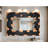 Rikki Metal Wall Mirror