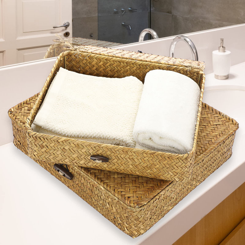 Boîte Bay Isle Home ™, Caramel