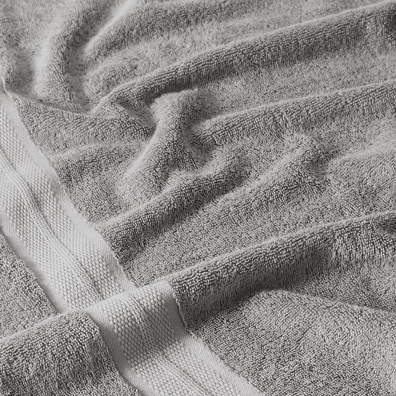 100% Cotton Mulit-Size Set, Gray