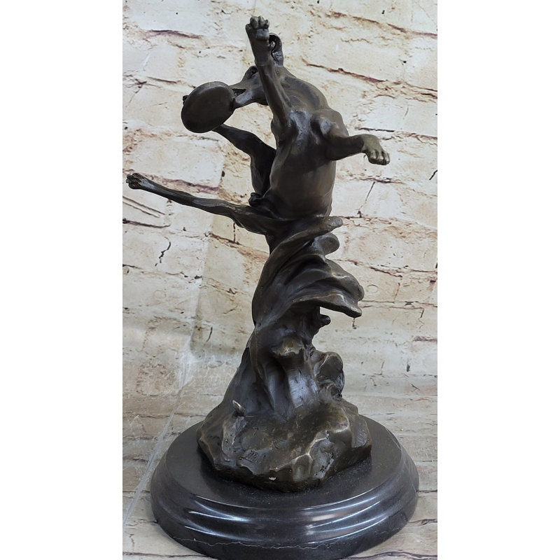 Obdulio Figurines & Sculptures