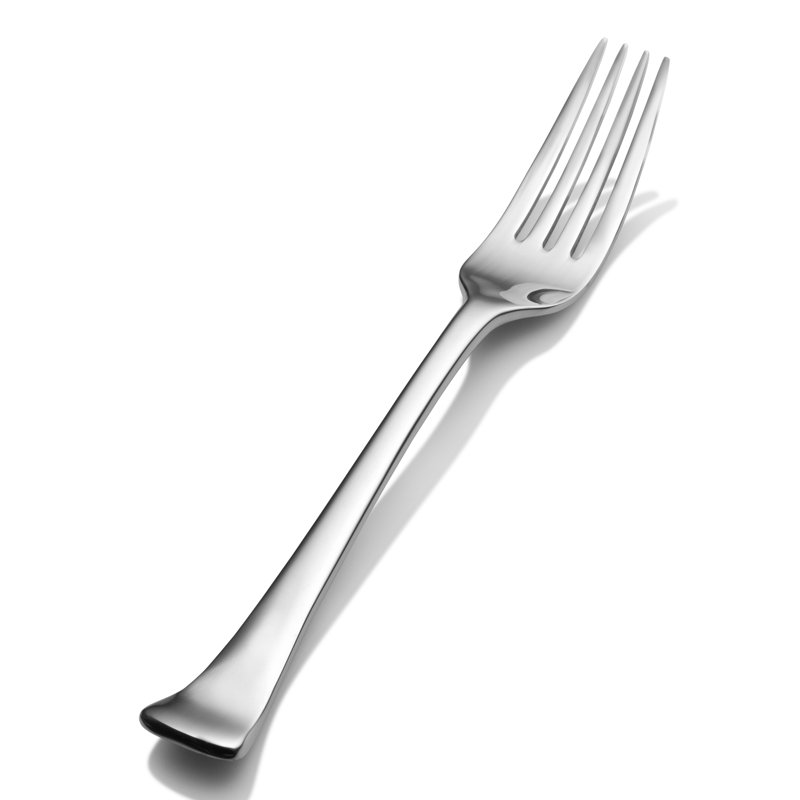 Aspen Stainless Steel Dinner Fork, Euro