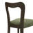 Alaric Mid-Century Modern Rubberwood Dining Chairs-956559176-956559179