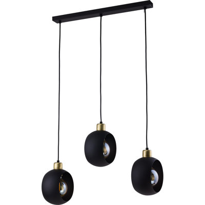 Banky 3 - Light Kitchen Island Pendant