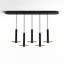 Combi 5 - Light LED Pendant