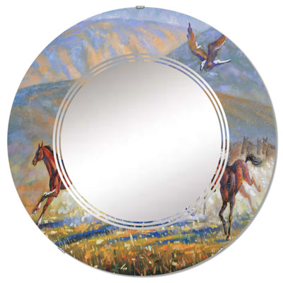 Circle Mirror