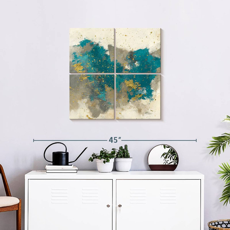 Gris matière Avery crème, H 26 po x l 26 po
