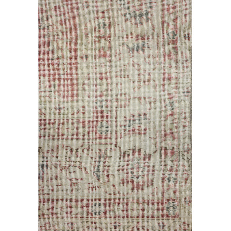 Vintage Wash One-of-a-Kind Rectangle 6'7" X 10'4" Area Rug