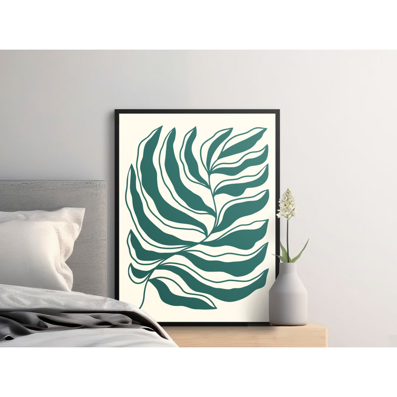 Margareta 1 Piece Wall Art, 8x10