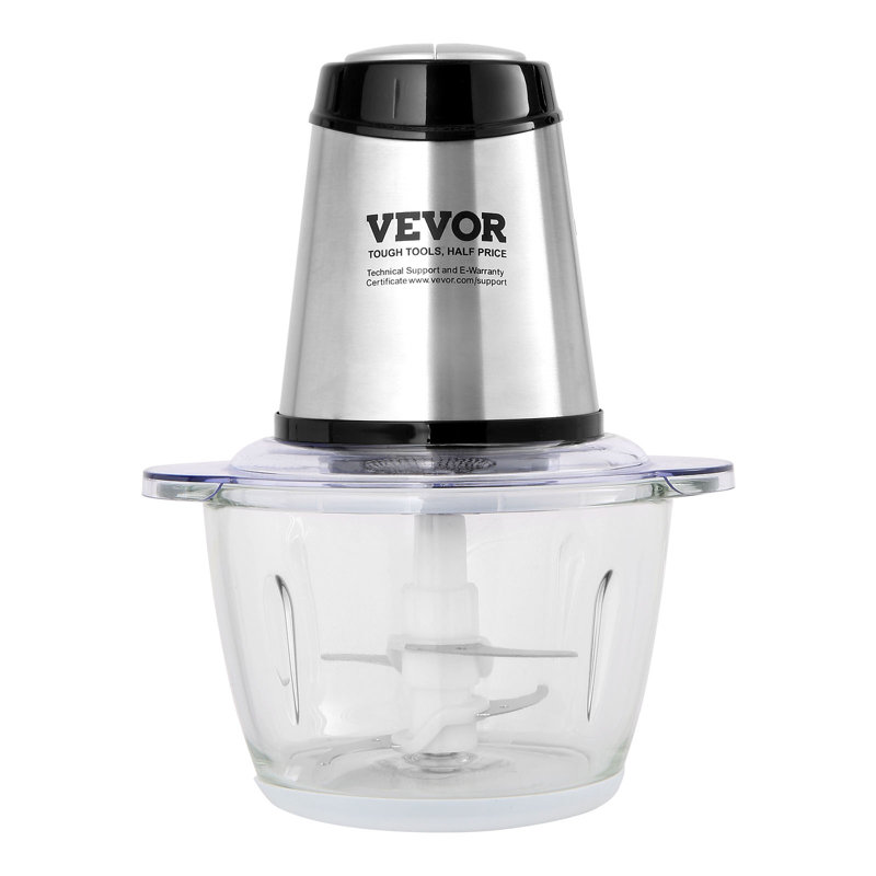 VEVOR 5 Cup Food Processor