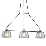 Audiophile 3 - Light Pendant
