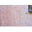 Plush Viscose/ Wool Area Rug in Pink-1517965463